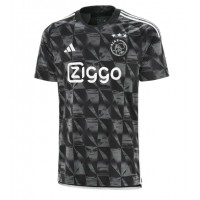 Ajax Brian Brobbey #9 Replica Third Shirt 2023-24 Short Sleeve